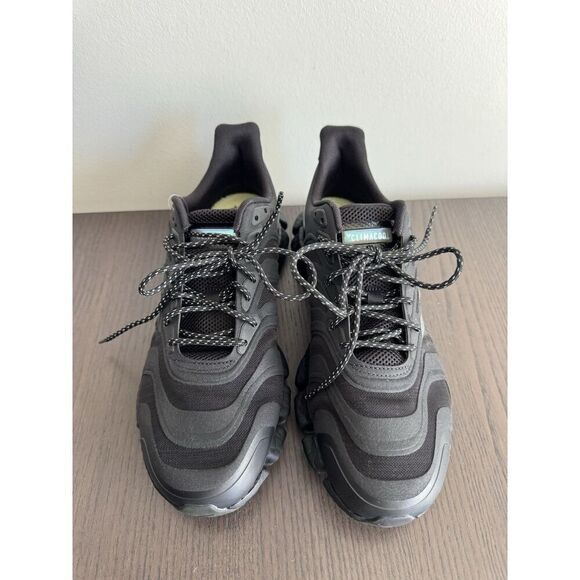 adidas Pharrell Williams Climacool Vento Black 11.5 GZ7593 Men's Shoes New - Picture 3 of 7